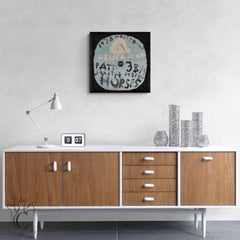 Patti Smith - Horses (Grammy, Album Art, Iconic, Rock & Roll, Pop, Legend)