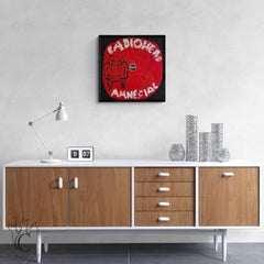 Radiohead - Amnesiac (Grammy, Album Art, Iconic, Rock & Roll, Pop, Legend)