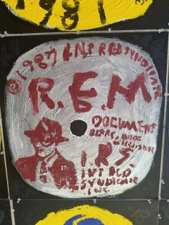 R.E.M. - Document Album
