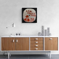 R.E.M. - Murmur (Grammy, Album Art, Iconic, Rock and Roll, Pop, Legendary)