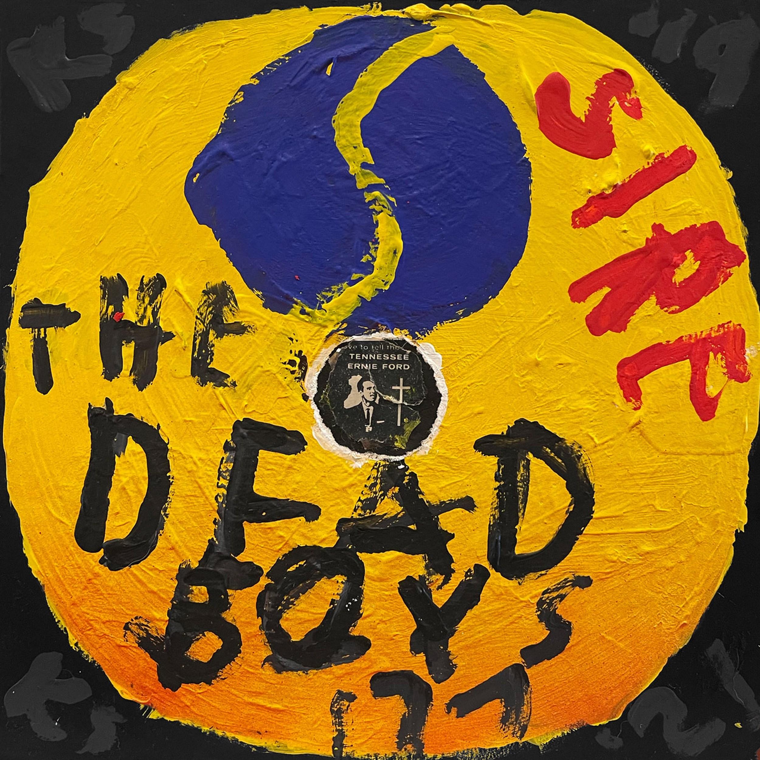 The Dead Boys - Jung, laut und rotzfrech (Plattenlabel, Grammy, Pop Art)