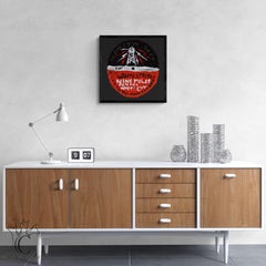 The White Stripes - Nine Miles From The White City (Grammy, Album Art, Iconic)