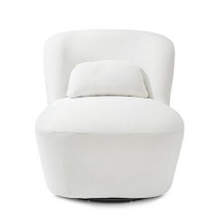 Fauteuil pivotant Kerry