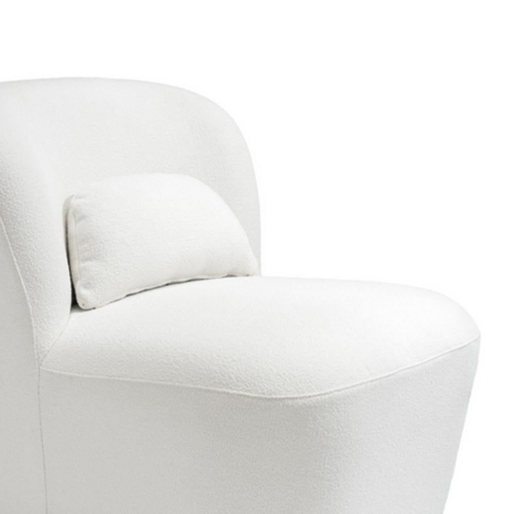 Italian Kerry Swivel Chair For Sale