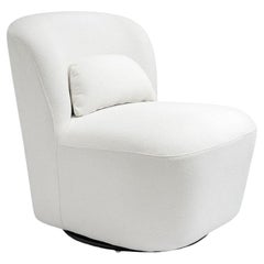 Fauteuil pivotant Kerry