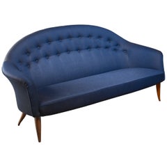 Kerstin Holmquist 3 Seater Paradiset Sofa, Sweden, 1960s