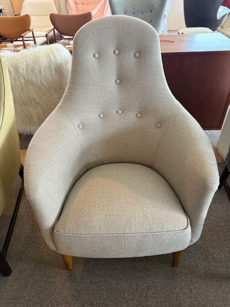 Scandinavo moderno Sedia 