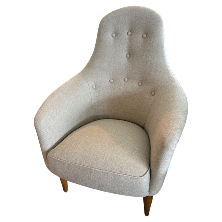 Chaise "Adams" de Kerstin Horlin- Holmquist