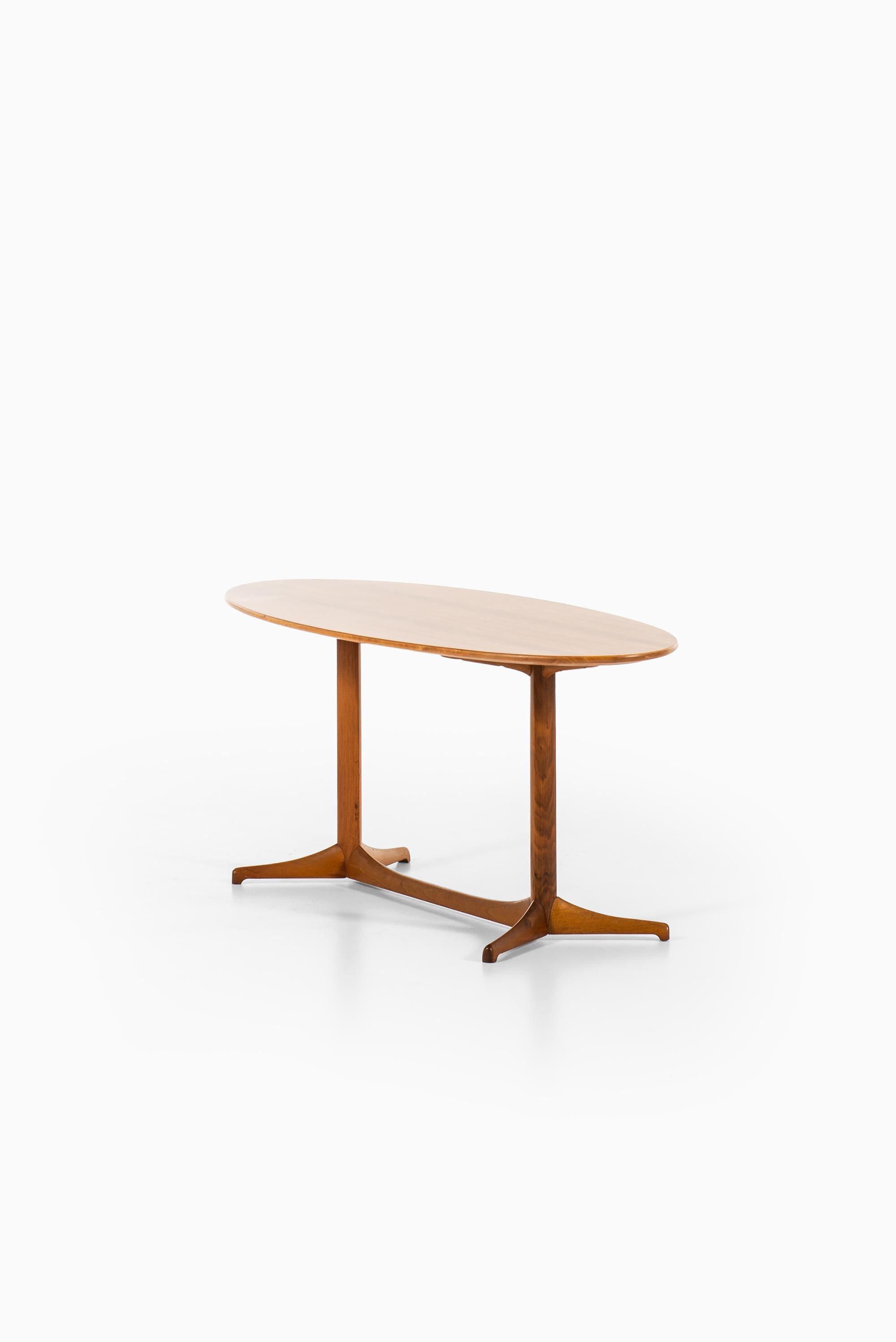 Scandinavian Modern Kerstin Hörlin-Holmquist Coffee Table Model Plommonet by Nordiska Kompaniet For Sale