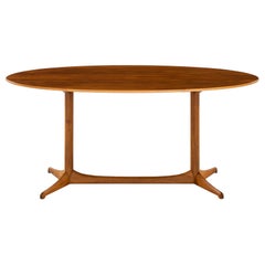 Table basse Kerstin Hörlin-Holmquist Modèle Plommonet Produit par NK en Suède