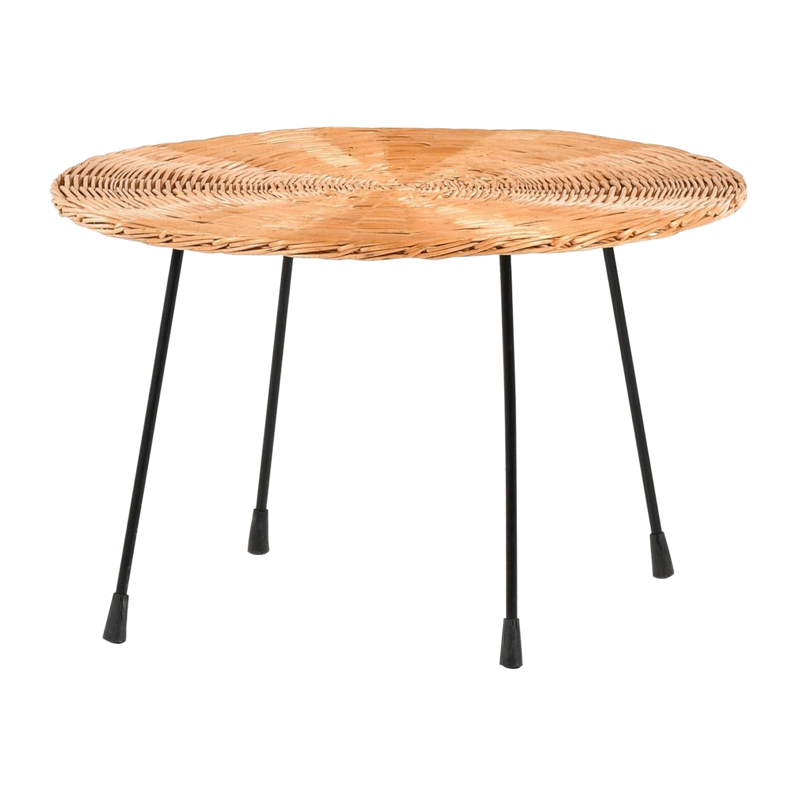 Kerstin Hörlin-Holmquist Coffee Table Produced by Nordiska Kompaniet in Sweden