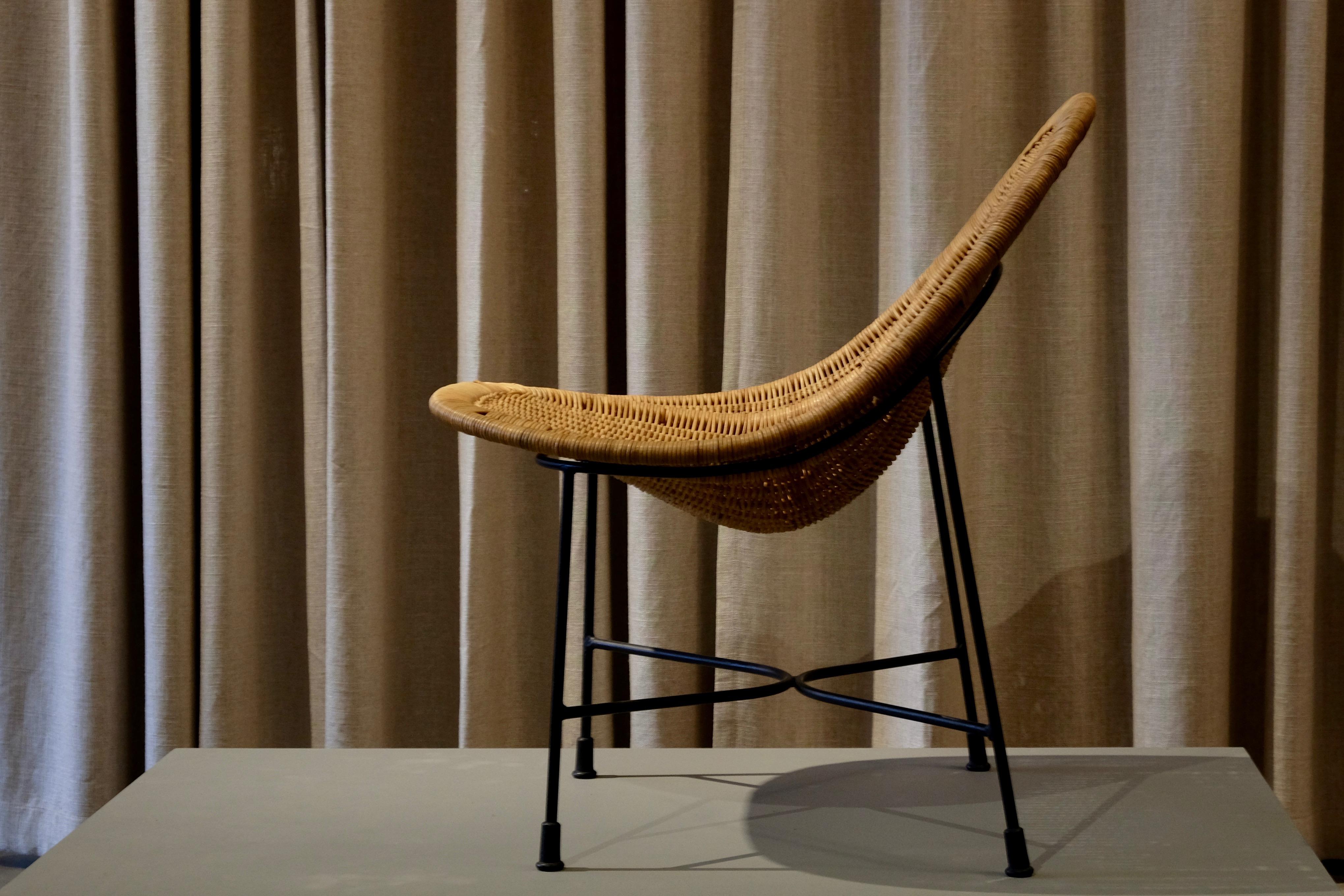 Kerstin Hörlin-Holmquist Easy Chair Model 