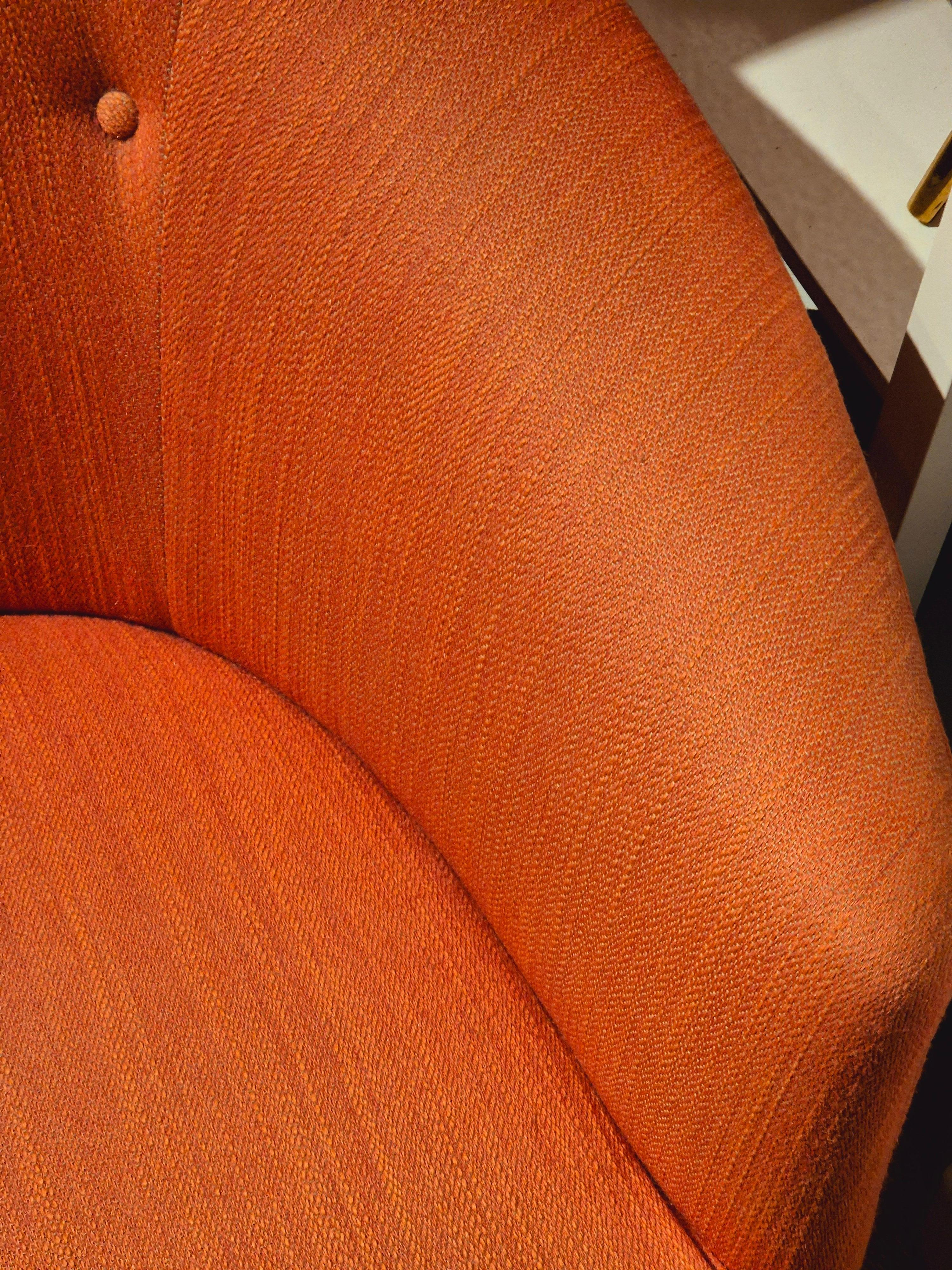 Kerstin Hörlin-Holmquist, easy chair Stor/Large Adam, NK, Scandinavian Modern For Sale 4