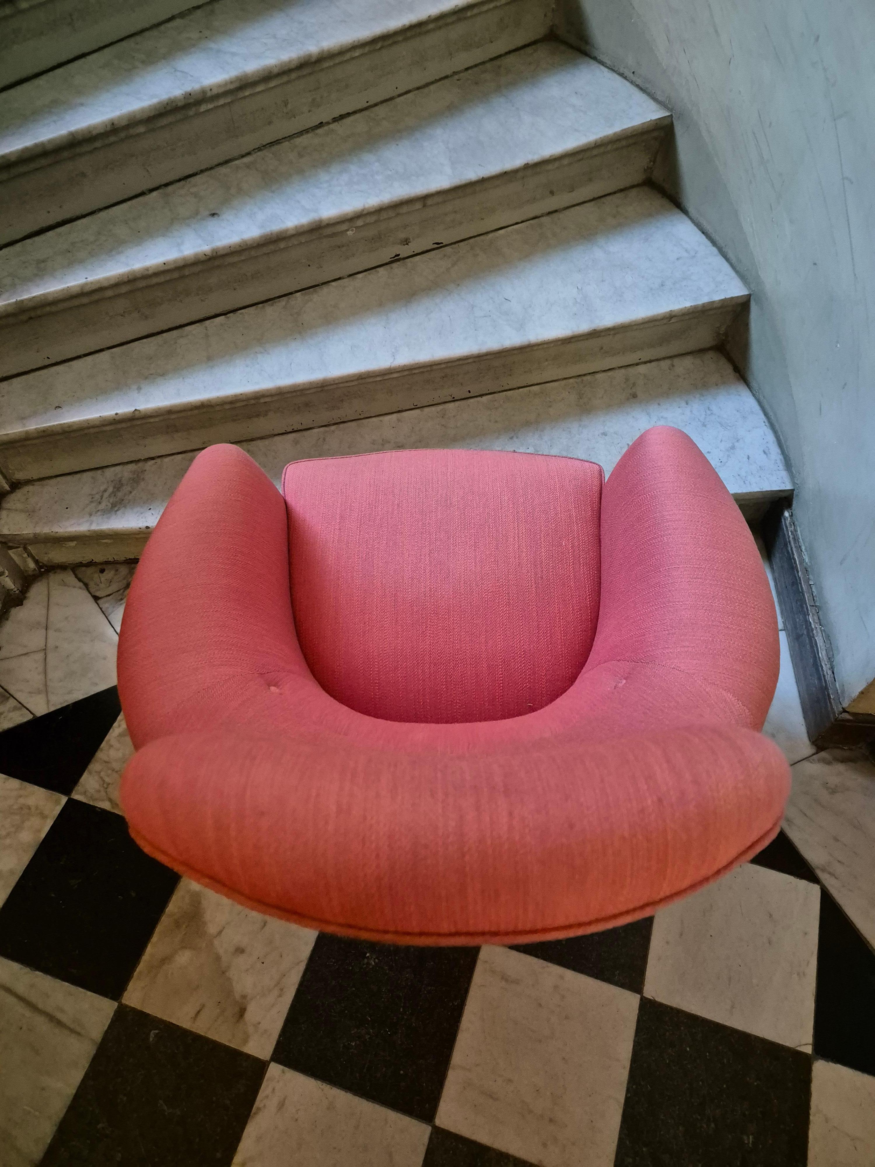 Kerstin Hörlin-Holmquist, easy chair Stor/Large Adam, NK, Scandinavian Modern For Sale 9