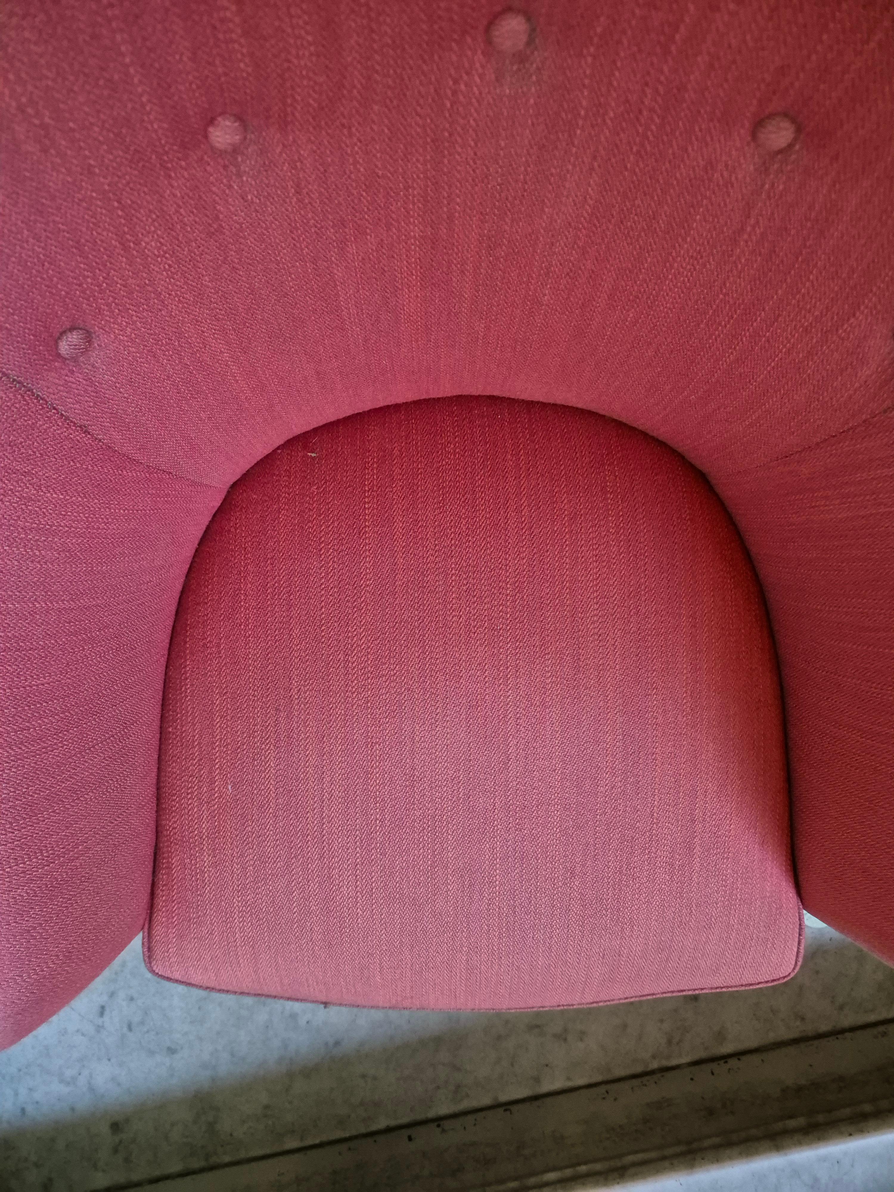 Kerstin Hörlin-Holmquist, easy chair Stor/Large Adam, NK, Scandinavian Modern For Sale 10