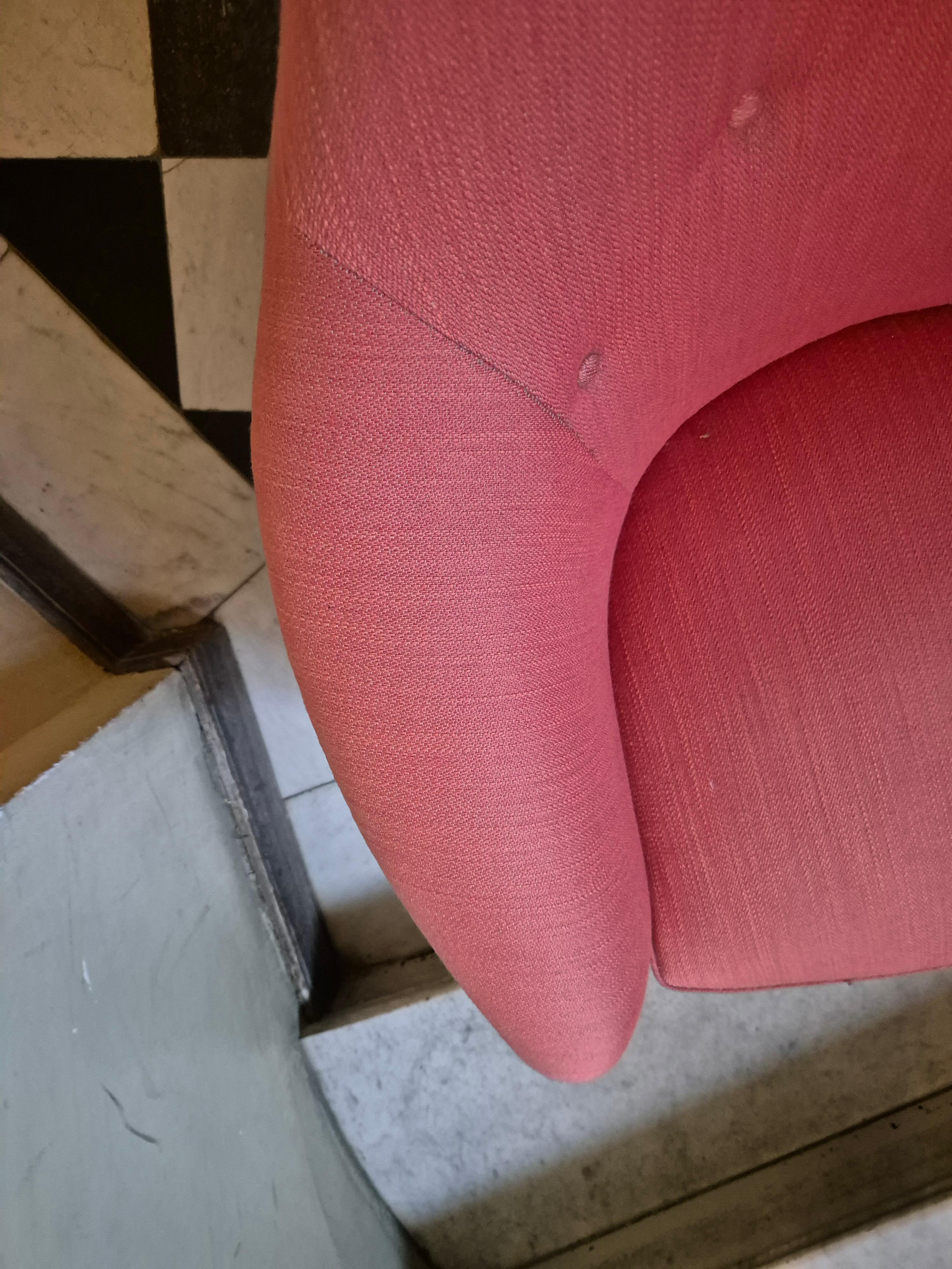 Kerstin Hörlin-Holmquist, easy chair Stor/Large Adam, NK, Scandinavian Modern For Sale 11