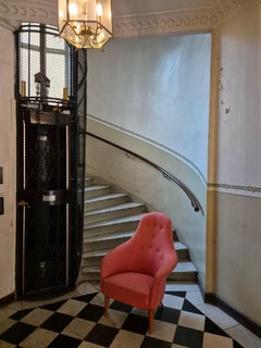 Kerstin Hörlin-Holmquist, easy chair Stor/Large Adam, NK, Scandinavian Modern