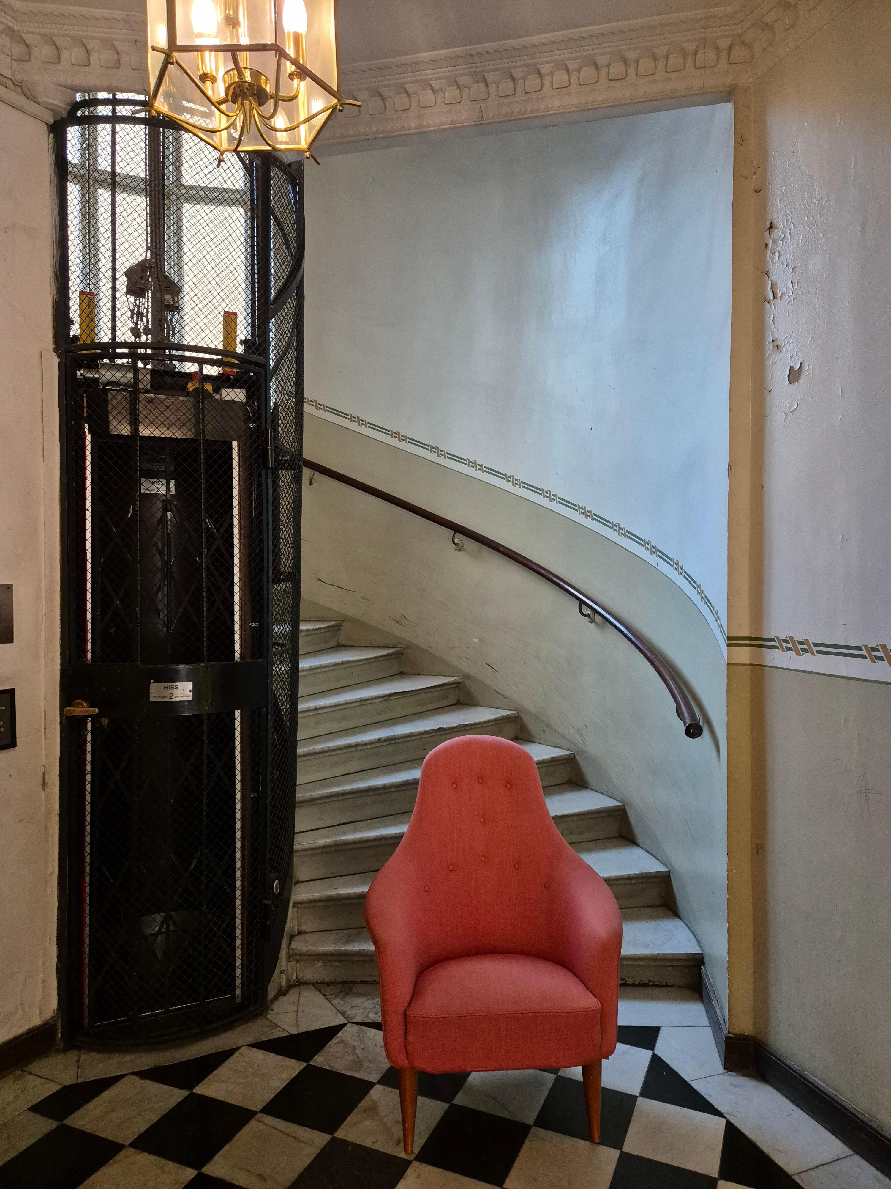 Kerstin Hörlin-Holmquist, easy chair Stor/Large Adam, NK, Scandinavian Modern In Good Condition For Sale In Stockholm, SE