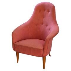 Kerstin Hörlin-Holmquist, easy chair Stor/Large Adam, NK, Scandinavian Modern