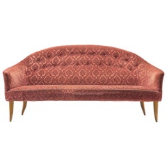 Kerstin Horlin-Holmquist for Nordiska Kompaniet, 'Stora Paradiset' Sofa, Fabric