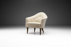 Kerstin Hörlin-Holmquist "Lilla Adam" Armchair, Sweden, 1950s