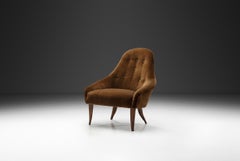 Kerstin Hörlin-Holmquist "Lilla Eva" Chair for Nordiska Kompaniet, Sweden 1950s