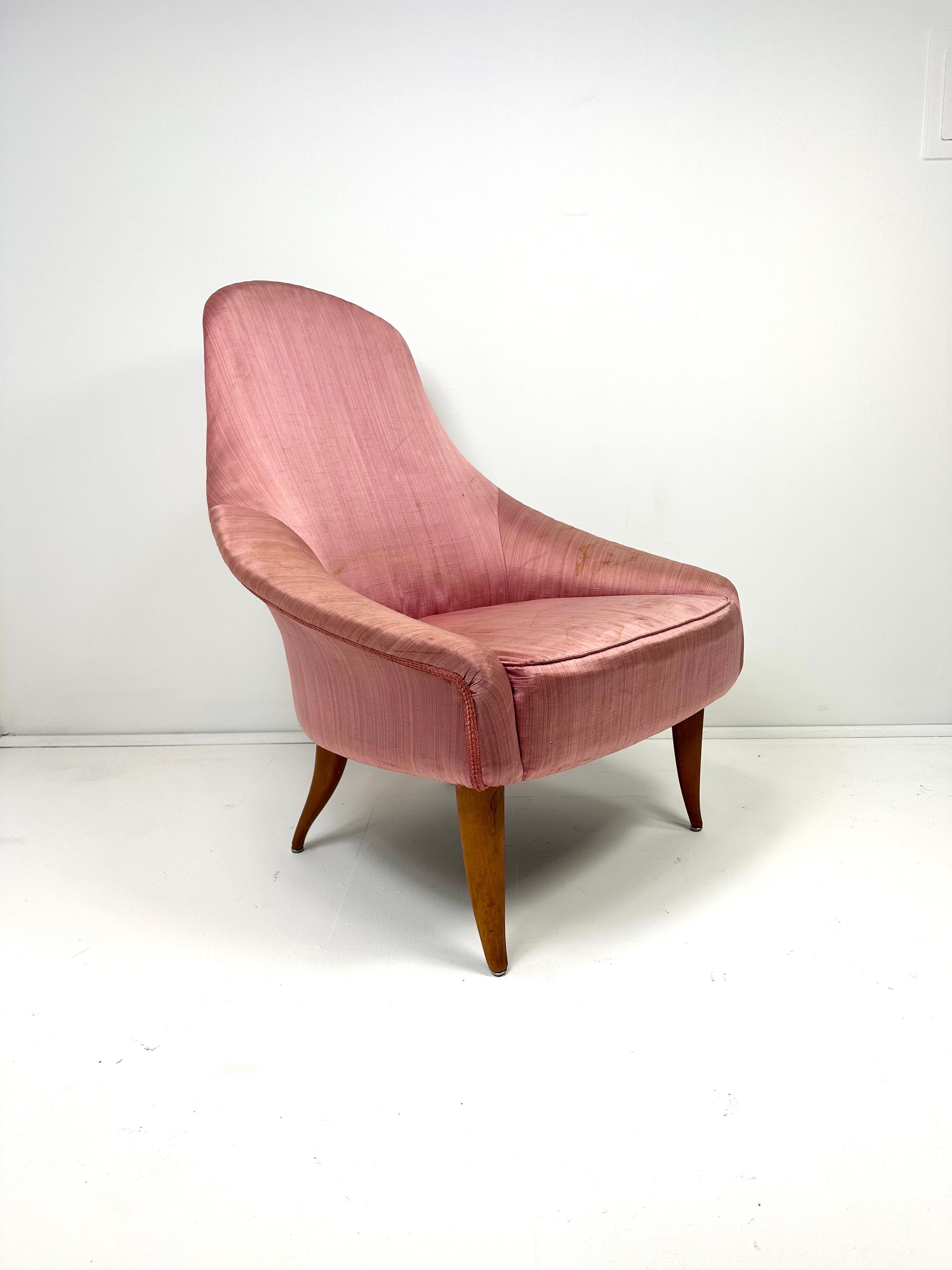 Chaise longue modèle 