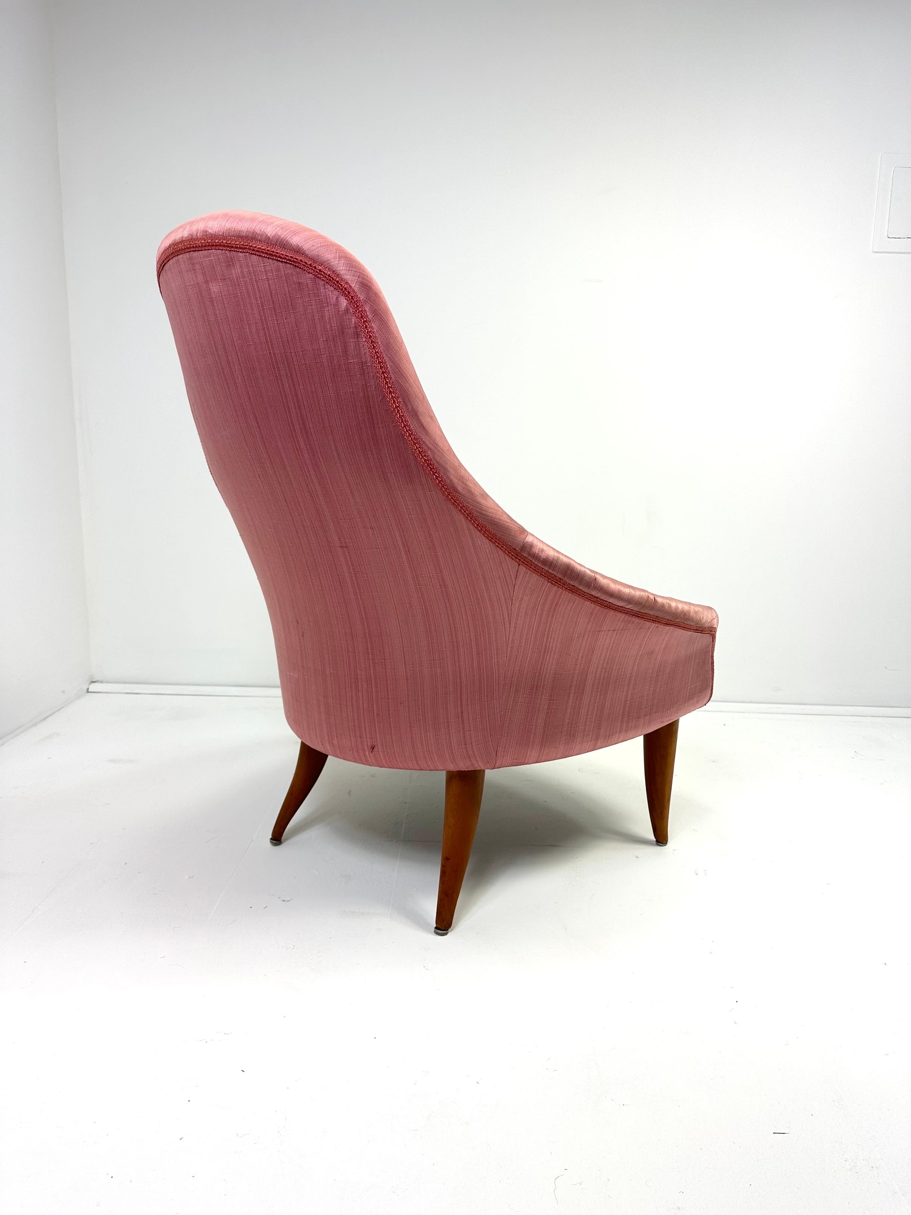 Suédois Chaise longue 