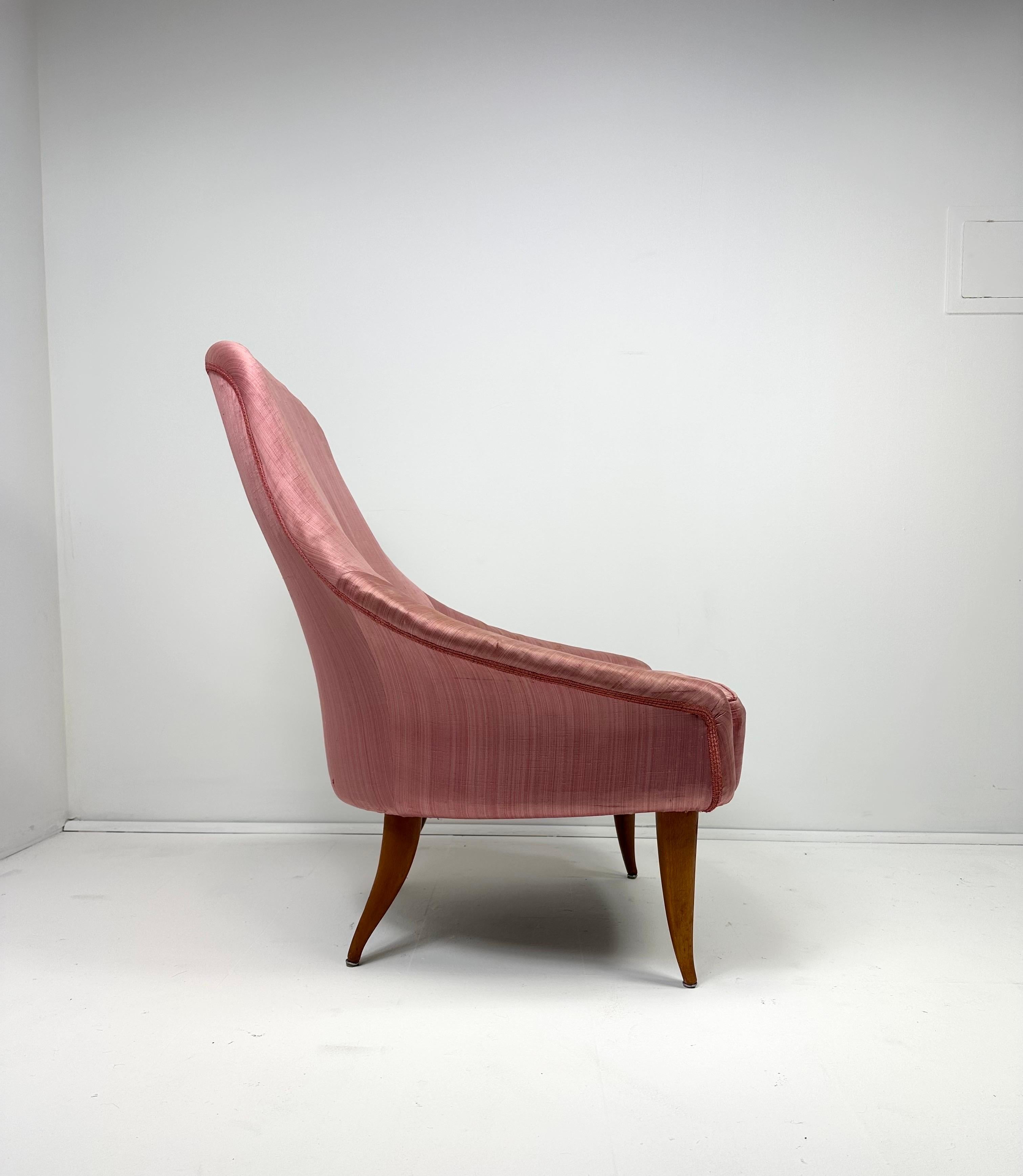 20ième siècle Chaise longue 