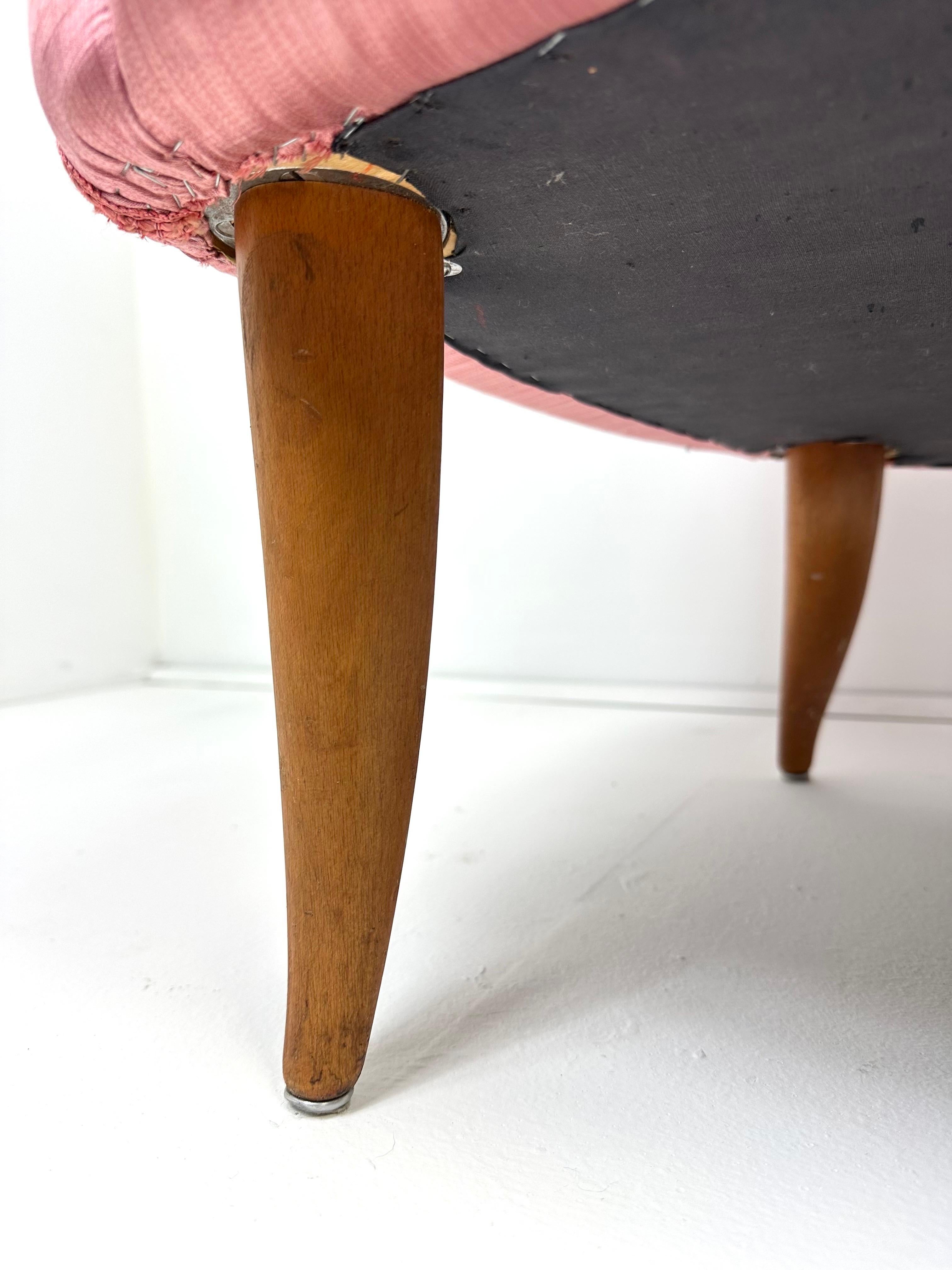 Tissu d'ameublement Chaise longue 