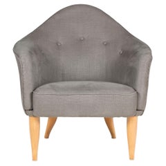 Kerstin Hörlin Holmquist Little Eva set of lounge chair 1950's