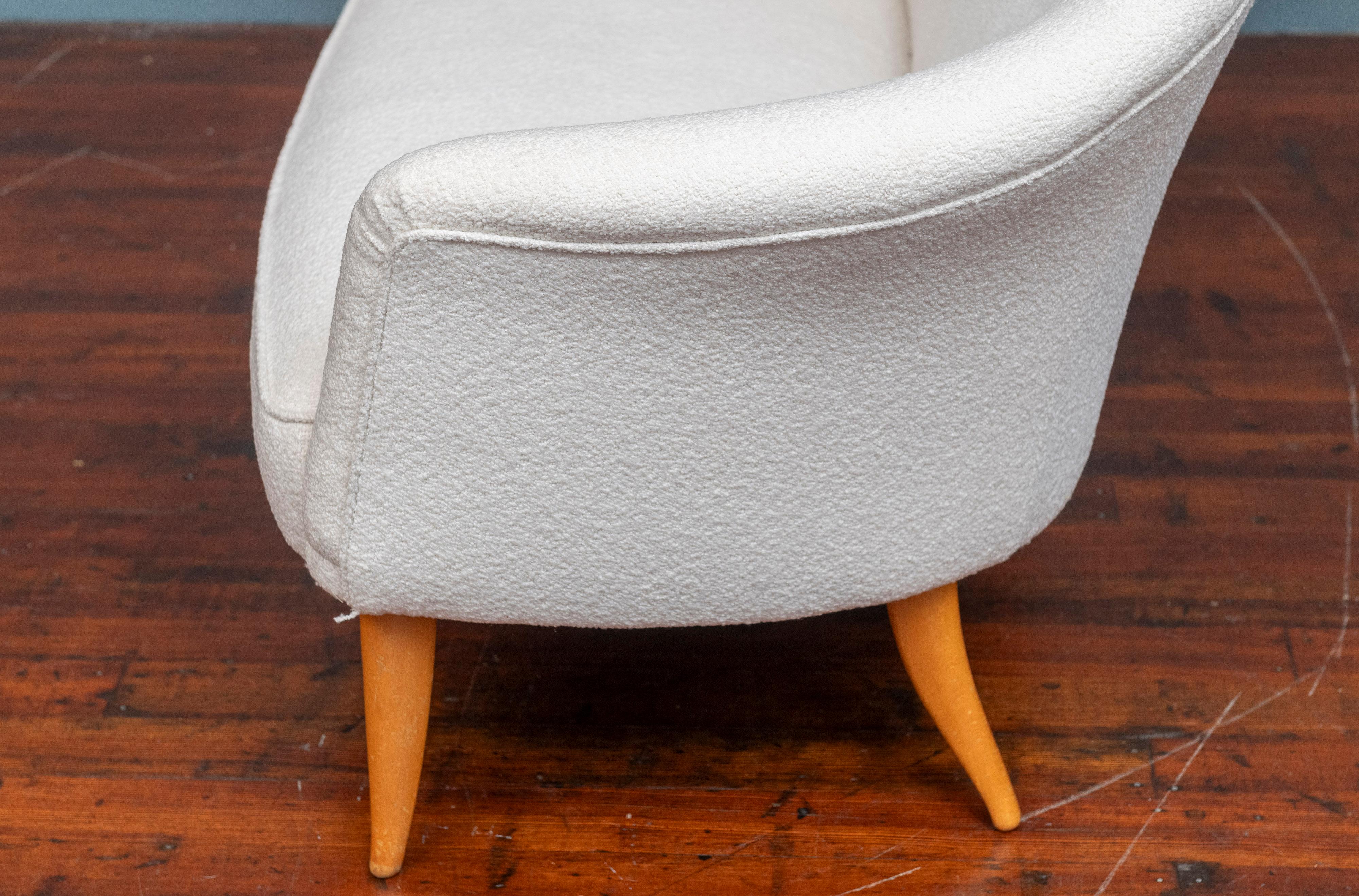 Upholstery Kerstin Horlin-Holmquist Paradise Sofa For Sale