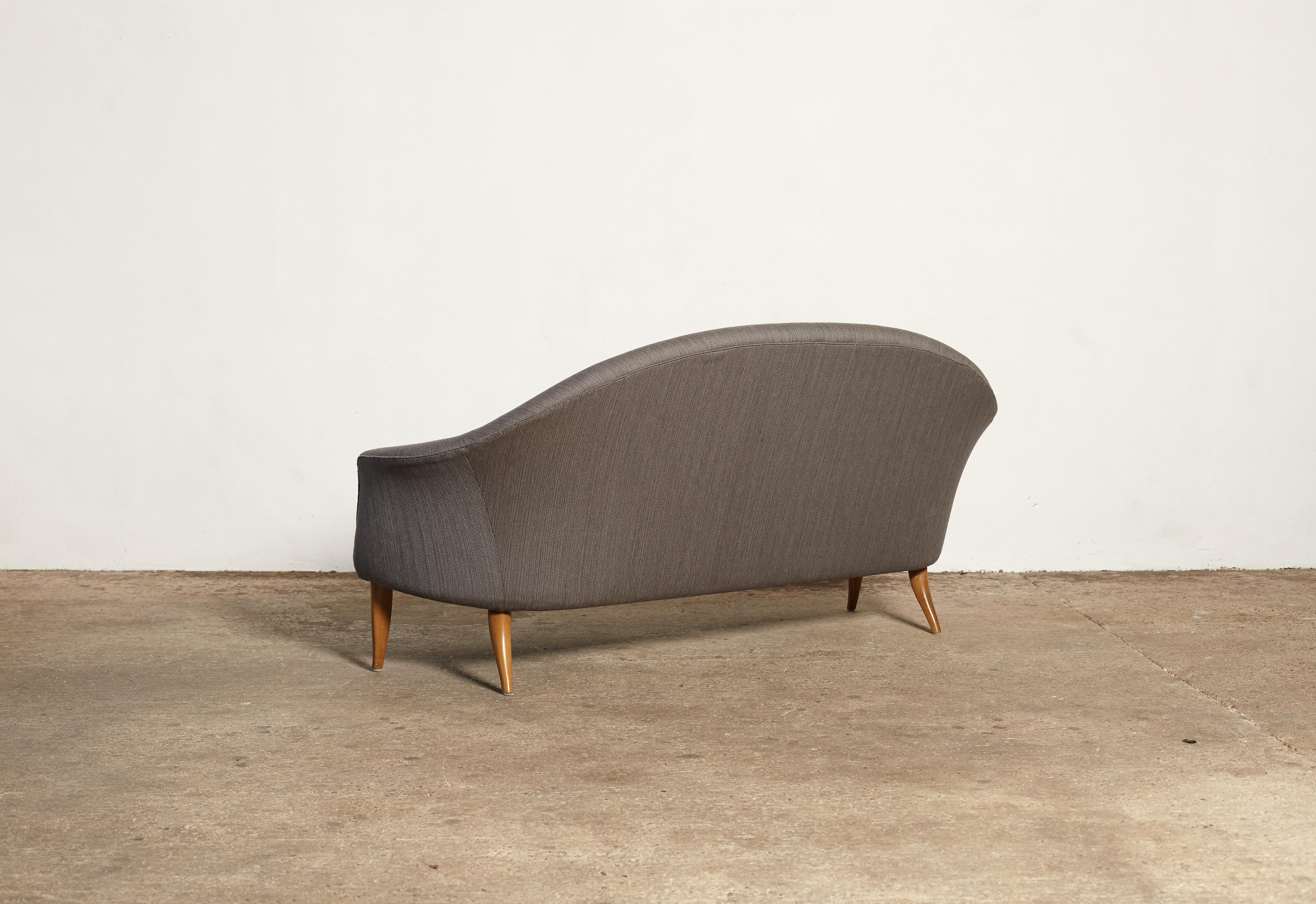 20th Century Kerstin Horlin Holmquist Paradiset Sofa, for Nordiska Kompaniet, Sweden