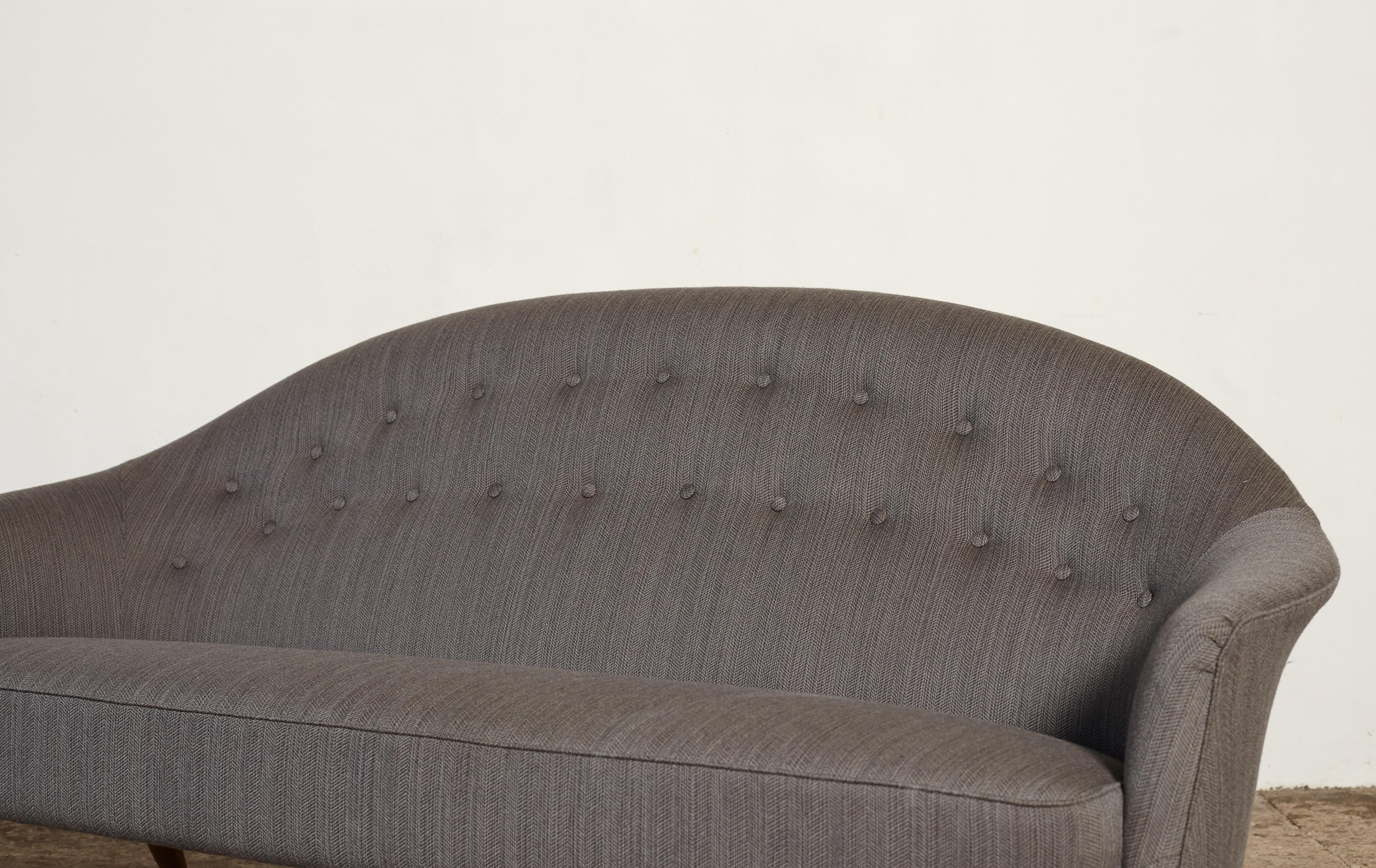 Kerstin Horlin Holmquist Paradiset Sofa, for Nordiska Kompaniet, Sweden 4