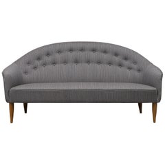 Kerstin Horlin Holmquist Paradiset Sofa, for Nordiska Kompaniet, Sweden