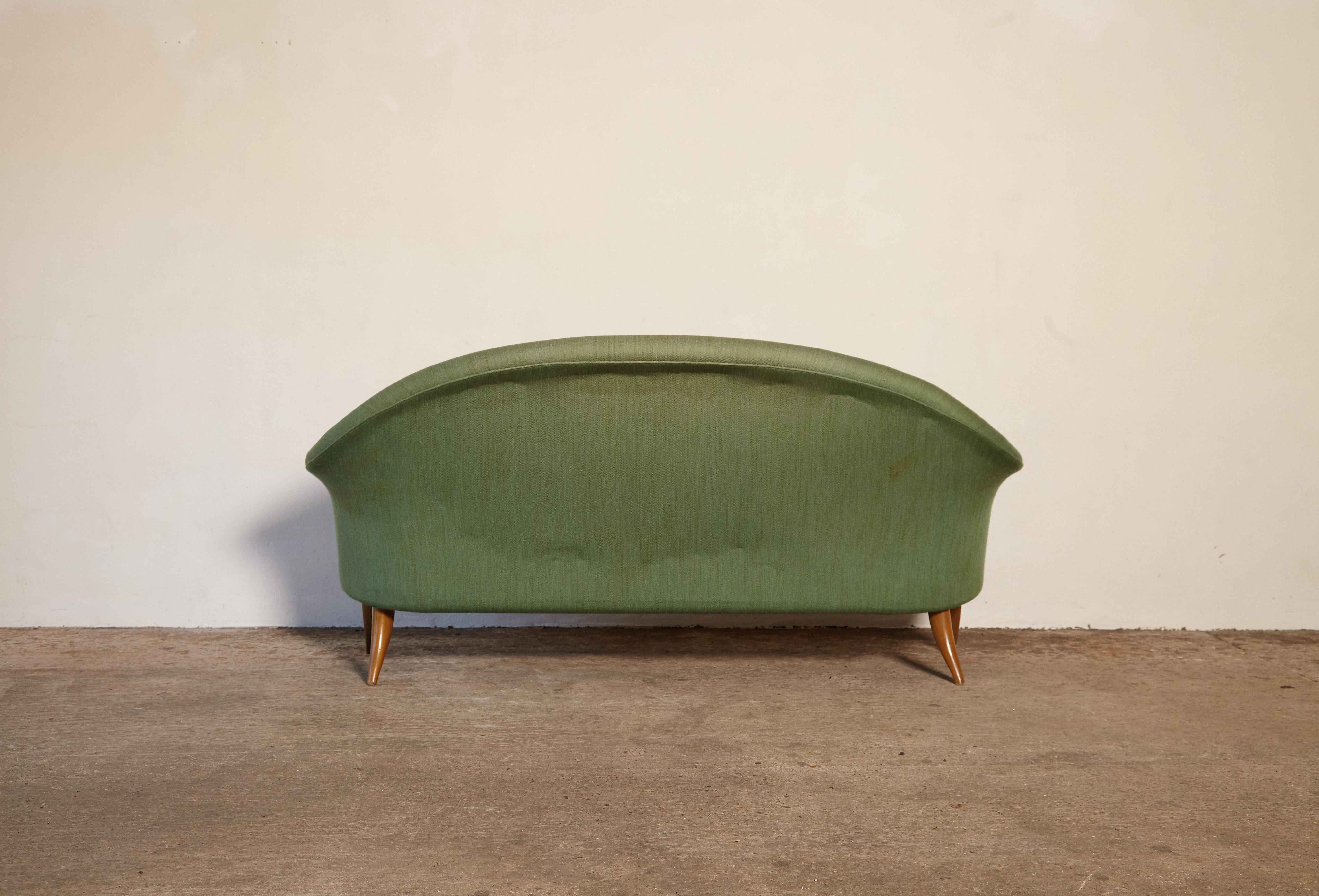 Kerstin Horlin Holmquist Paradiset Sofa, Sweden, 1950s In Good Condition In London, GB