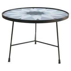 Mesa escandinava moderna "Triva" de Kerstin Hörlin-Holmquist, hacia 1950, para NK