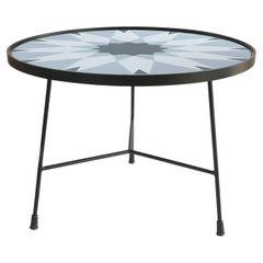 Table « Triva » de Kerstin Hrlin-Holmquist, de style scandinave moderne, vers les années 1950, pour NK