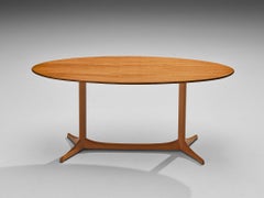 Kerstin Hörlin-Holmquist Side Table 'Plommonet' in Teak