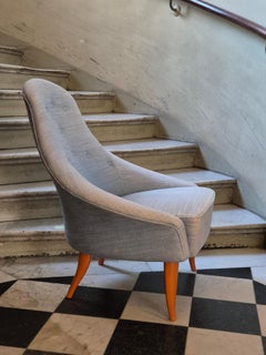 Kerstin Hörlin-Holmquist, `Small Eve/ Lilla Eva", NK, Scandinavian Modern