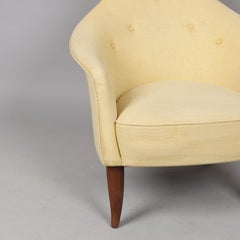 Kerstin Hörlin-Holmquist "Stora Eva" armchair Sweden 1960