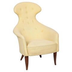 Kerstin Hörlin-Holmquist "Stora Eva" armchair Sweden 1960