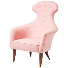 Kerstin Horlin-Holmquist, Swedish, 1950s Eva Chair