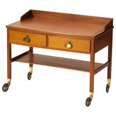 Kerstin Hörlin-Holmquist Trolley or Side Table by Nordiska Kompaniet, Sweden
