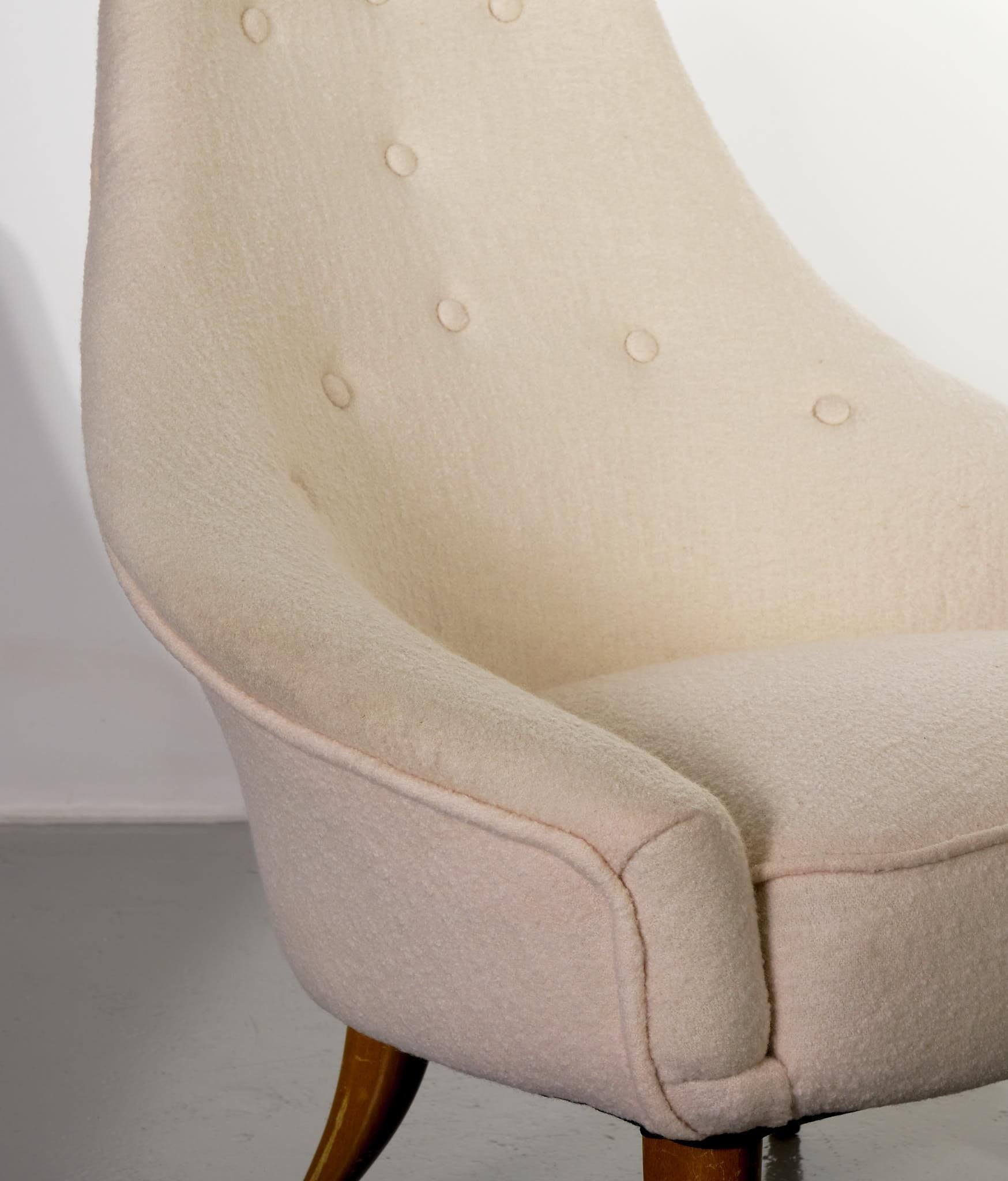 Kerstin Hörlin Holmqvist, Paire de chaises 