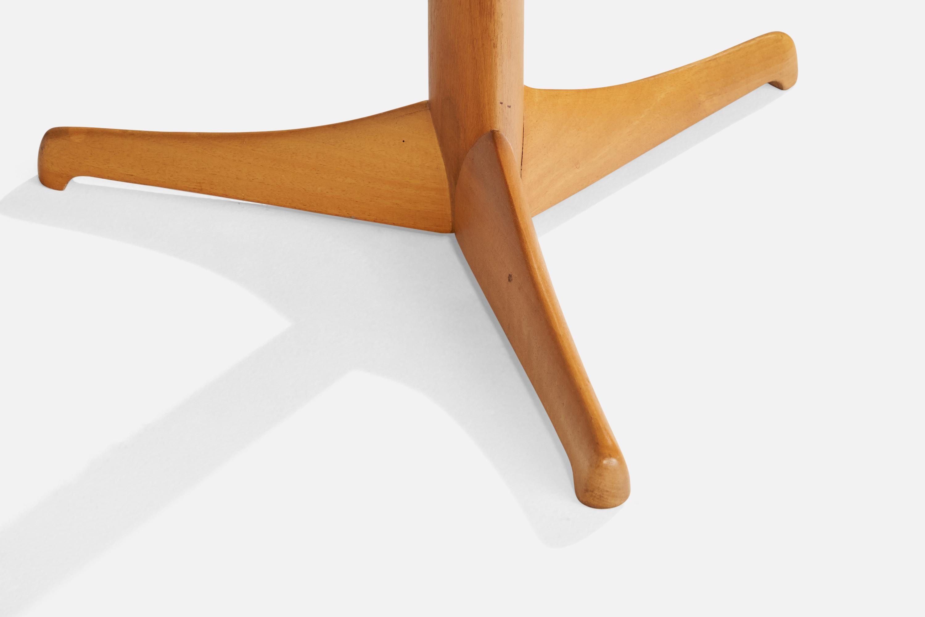 Kerstin Hörlin-Holmqvist, Mesa auxiliar, Madera, Suecia, Años 50 en venta 1
