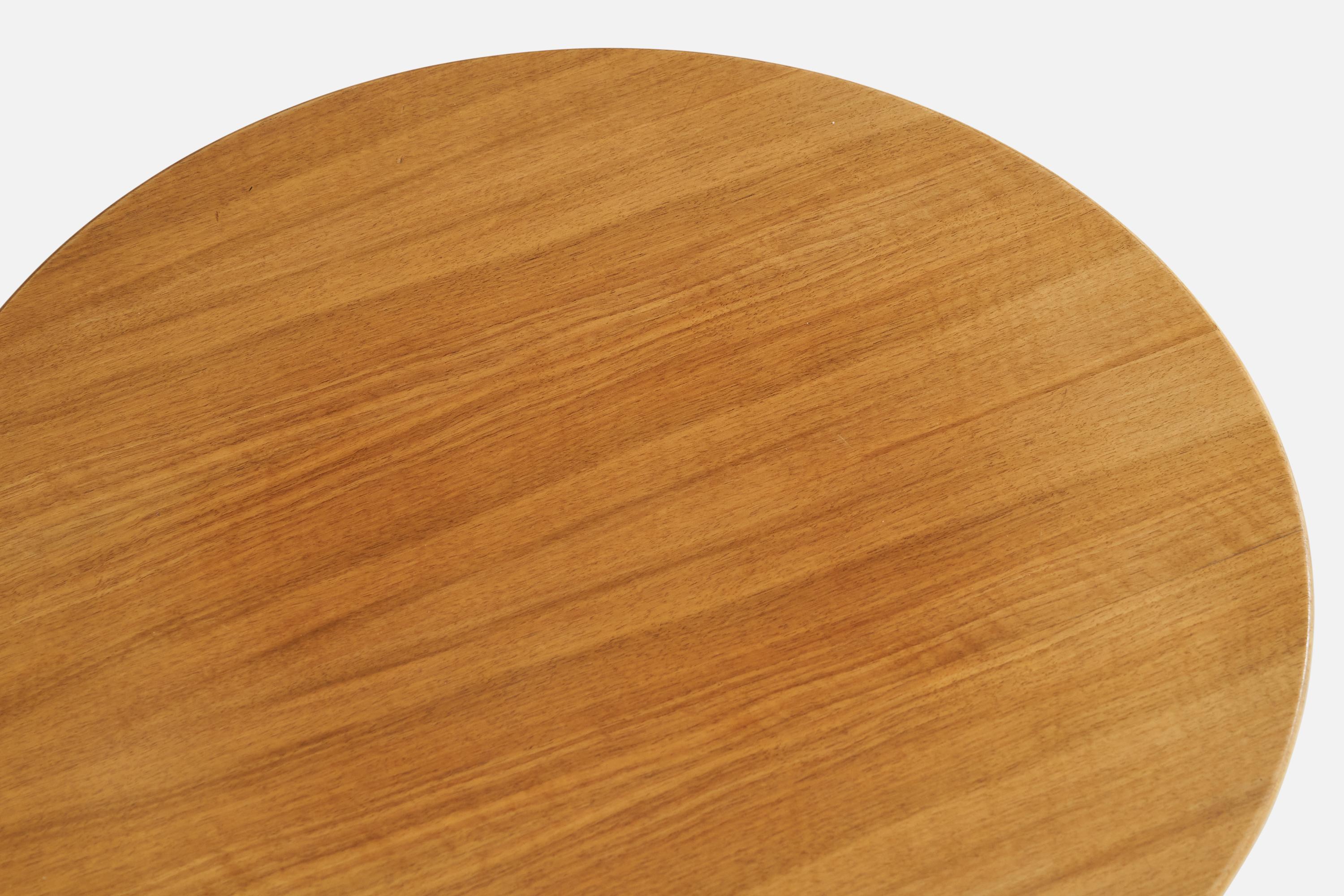 Kerstin Hörlin-Holmqvist, Mesa auxiliar, Madera, Suecia, Años 50 en venta 2