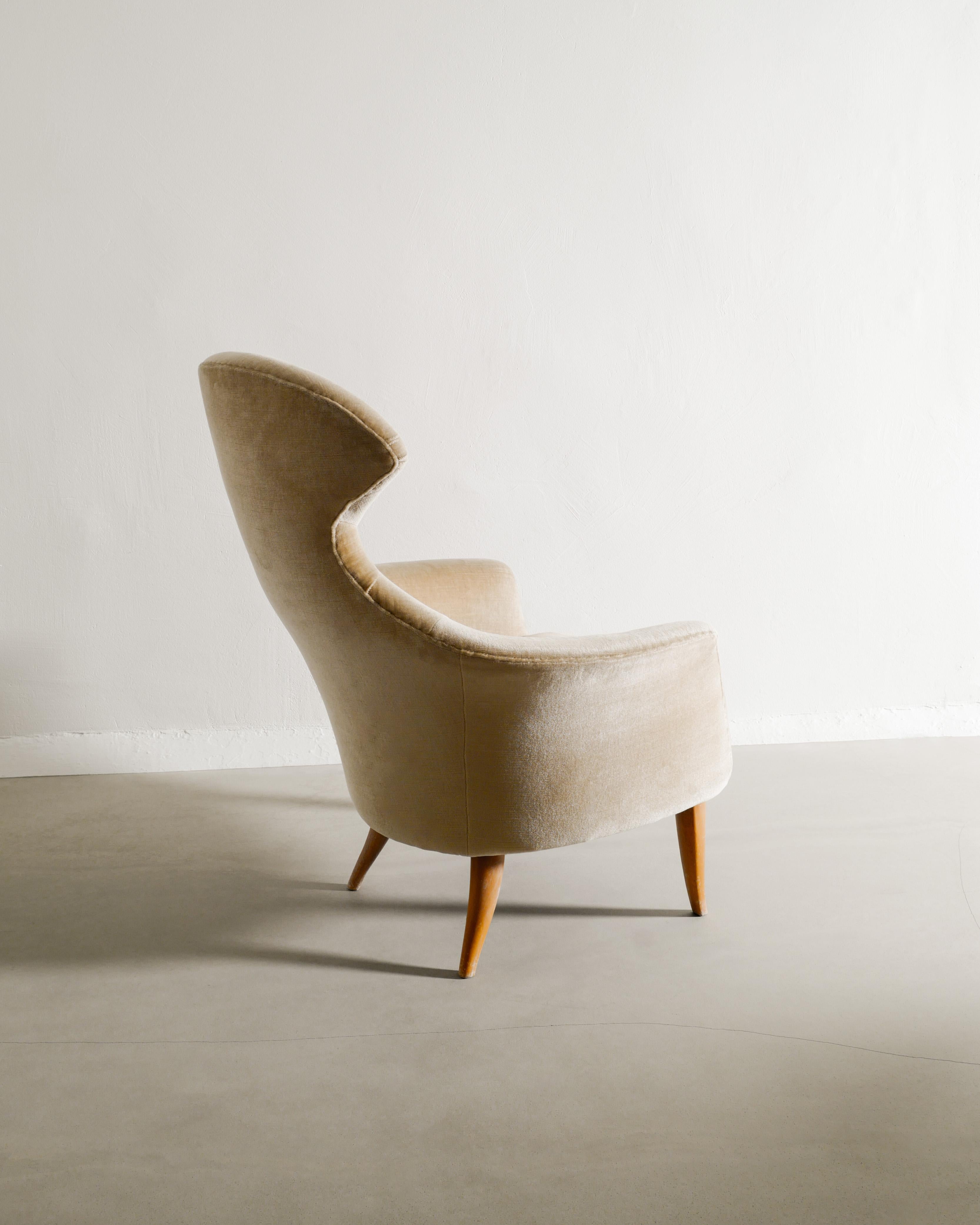 Scandinavian Modern Kerstin Hörlin-Holmqvist 