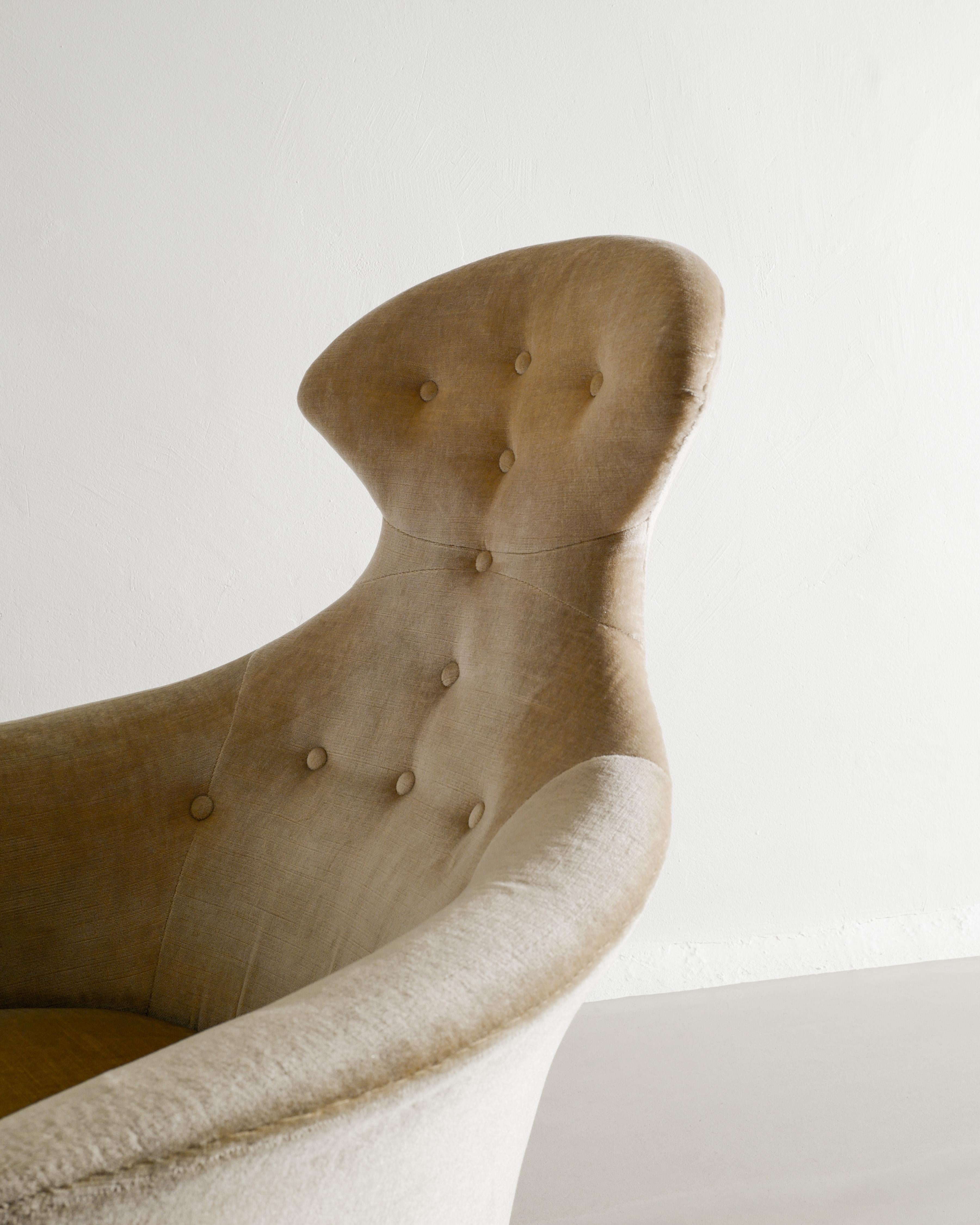 Mid-20th Century Kerstin Hörlin-Holmqvist 