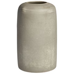 Kerstin Hörnlund, Vase, Stoneware, Sweden, 1960s
